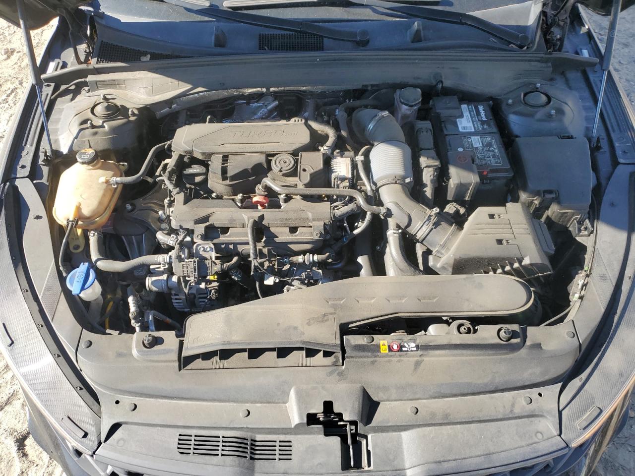 2022 KIA K5 GT LINE VIN:5XXG64J23NG151120
