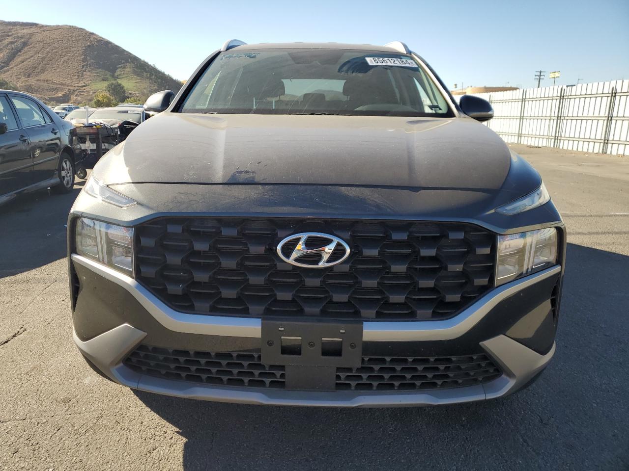 2023 HYUNDAI SANTA FE SEL VIN:5NMS2DAJ0PH637773