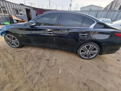 2016 Infiniti Q50 JNKDV71E8GM550974 VIN:JNKDV71E8GM550974