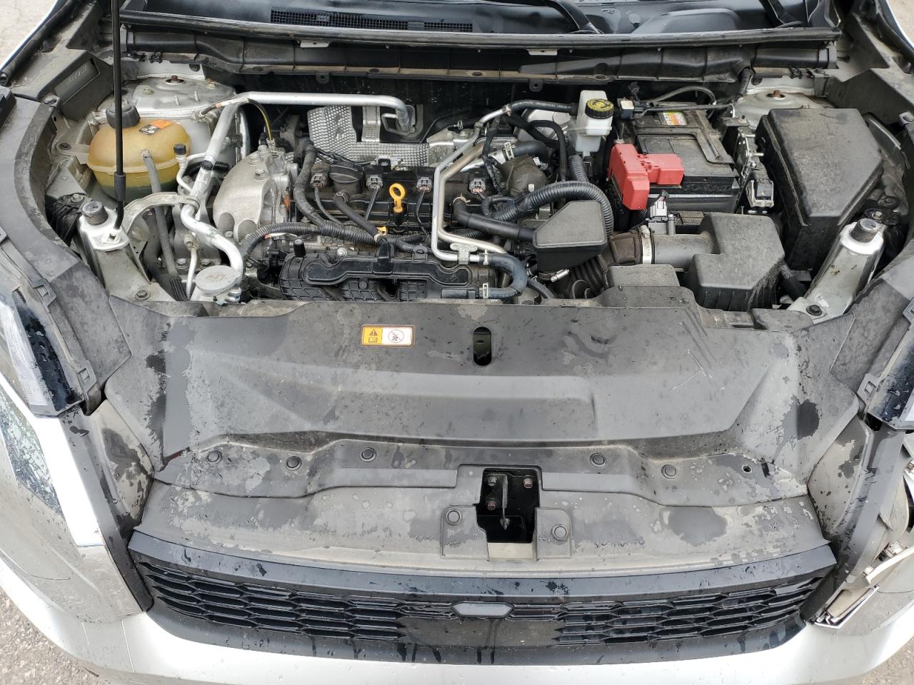 2022 MITSUBISHI OUTLANDER SE VIN:JA4J3UA86NZ025506