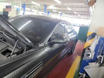 2021 Genesis G80 VIN: