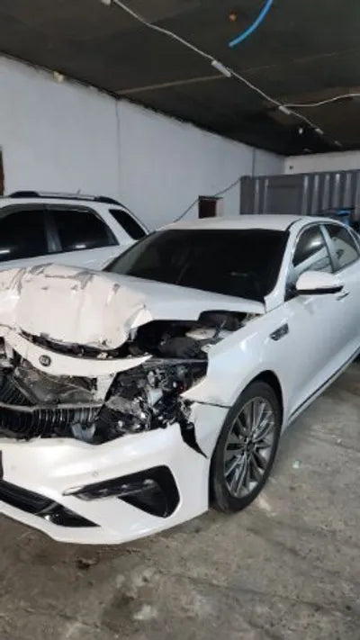 2019 Kia K5 VIN: