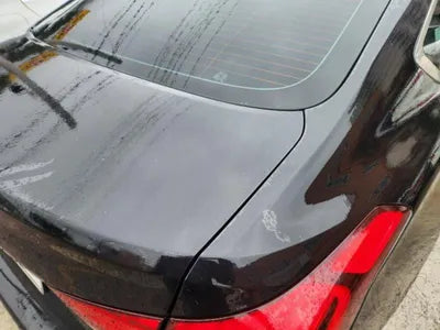 2018 Genesis G80 VIN: