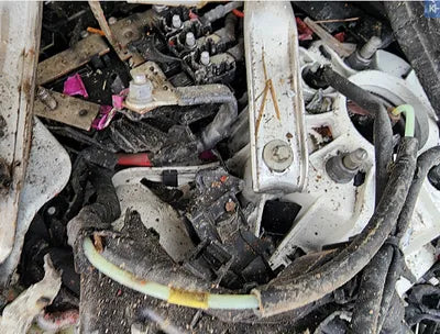 2019 Mercedes-Benz CLS 400 WDD2J2DB8KA044635 VIN:WDD2J2DB8KA044635