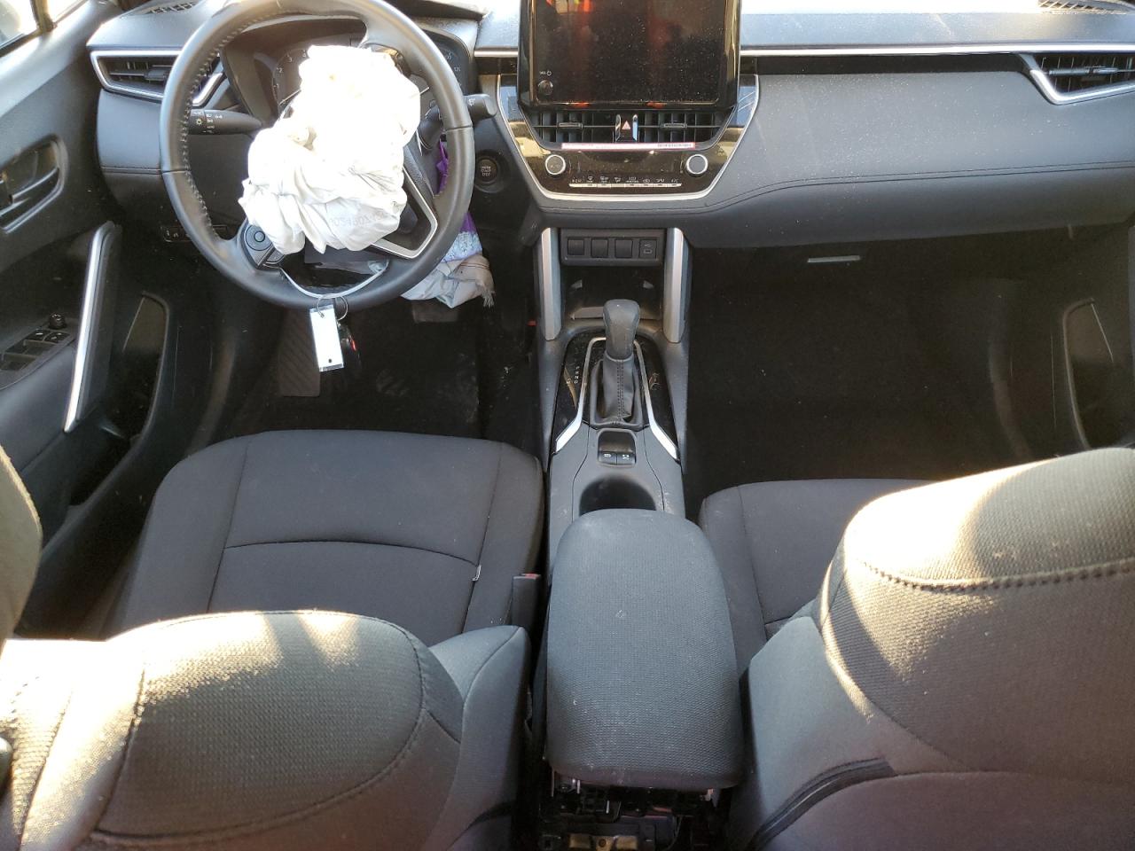 2024 TOYOTA COROLLA CROSS LE VIN:7MUBAAAG4RV081544