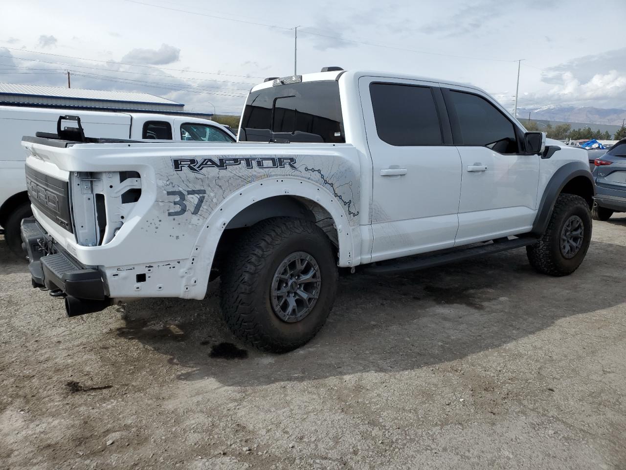 2022 FORD F150 RAPTOR VIN:1FTFW1RG0NFC24470