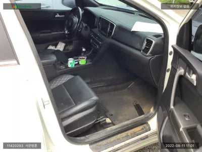 2017 Kia Sportage KNAPM813BJK346295 VIN:KNAPM813BJK346295