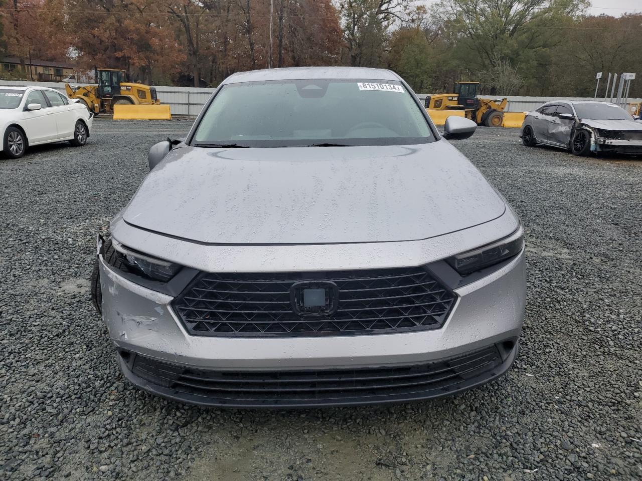 2023 HONDA ACCORD LX VIN:1HGCY1F27PA020885