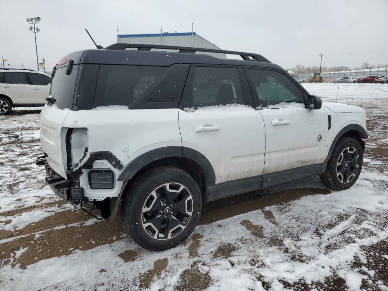 2023 FORD BRONCO SPORT OUTER BANKS VIN:3FMCR9C62PRD11930