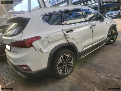 2018 Hyundai Santa FE KMHS381BDKU094350 VIN:KMHS381BDKU094350
