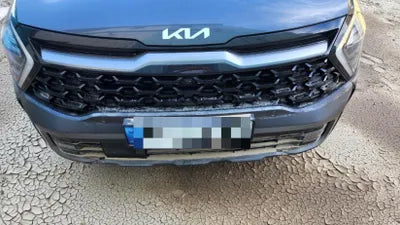 2021 Kia Sportage VIN: