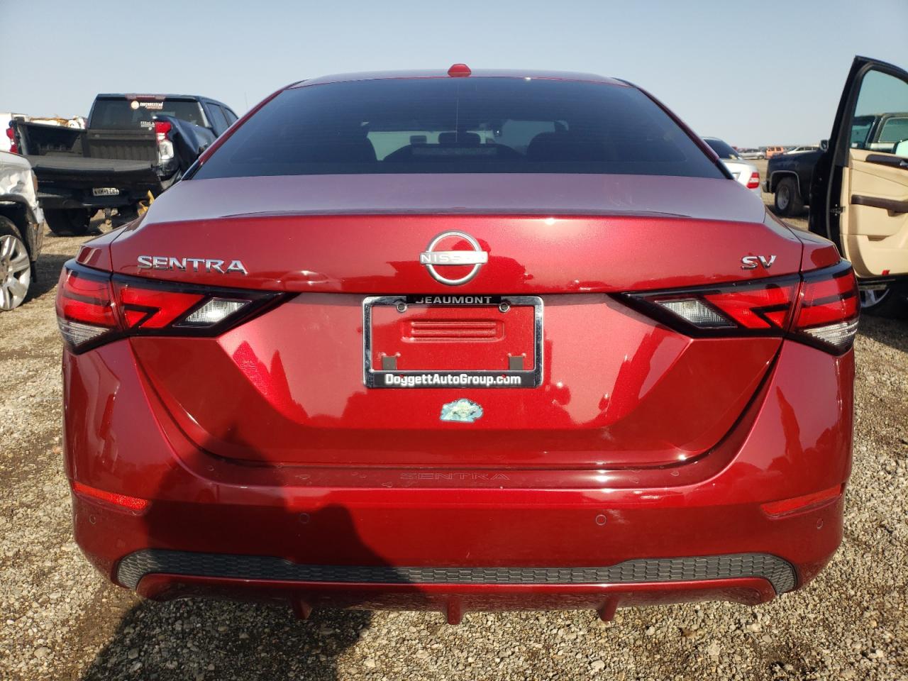 2024 NISSAN SENTRA SV VIN:3N1AB8CV9RY249066