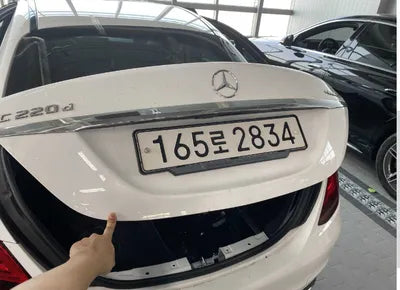 2021 Mercedes-Benz C 220 W1KWF1FB5LR601434 VIN:W1KWF1FB5LR601434