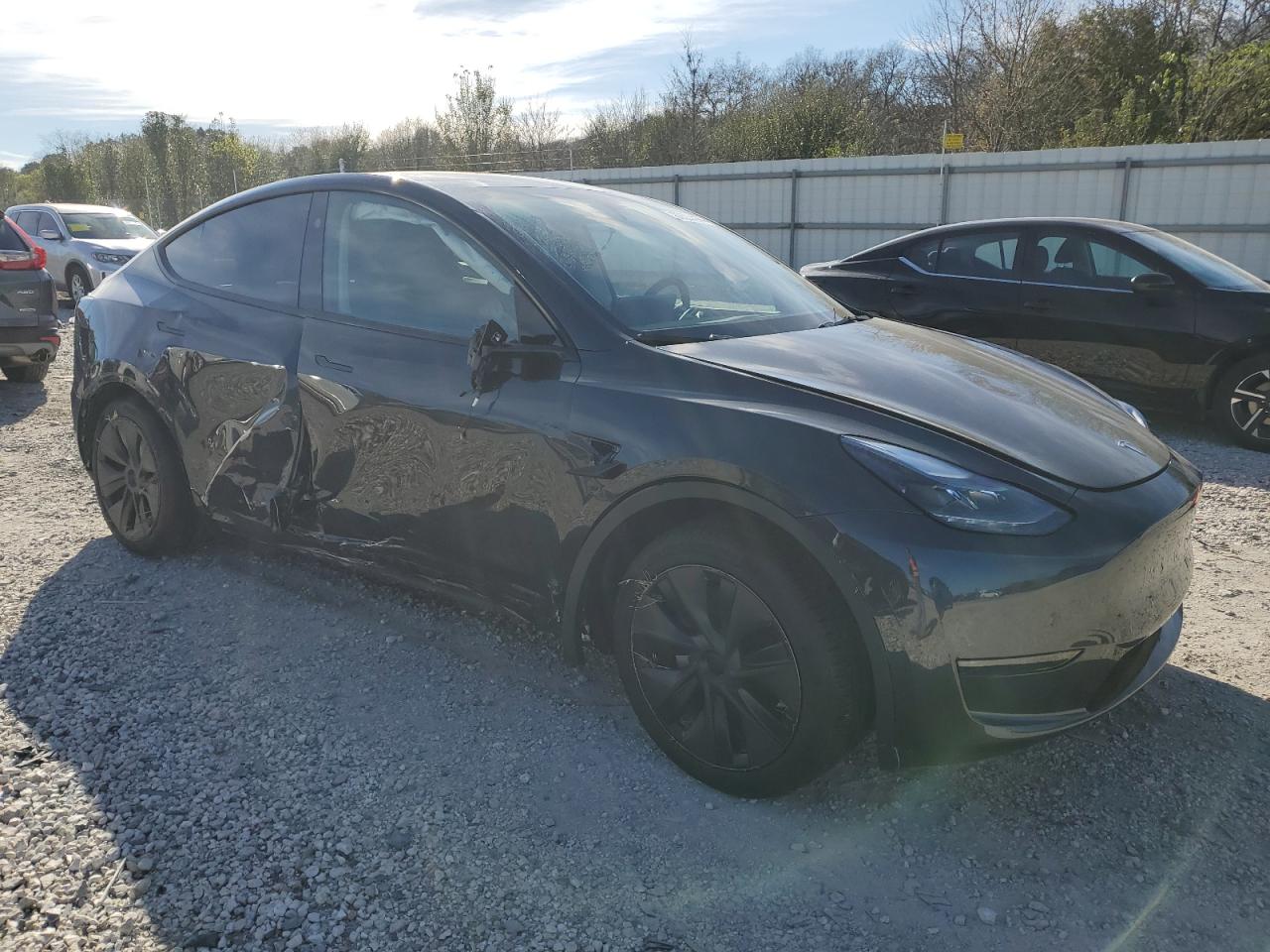 2024 TESLA MODEL Y  VIN:7SAYGDED8RF158962