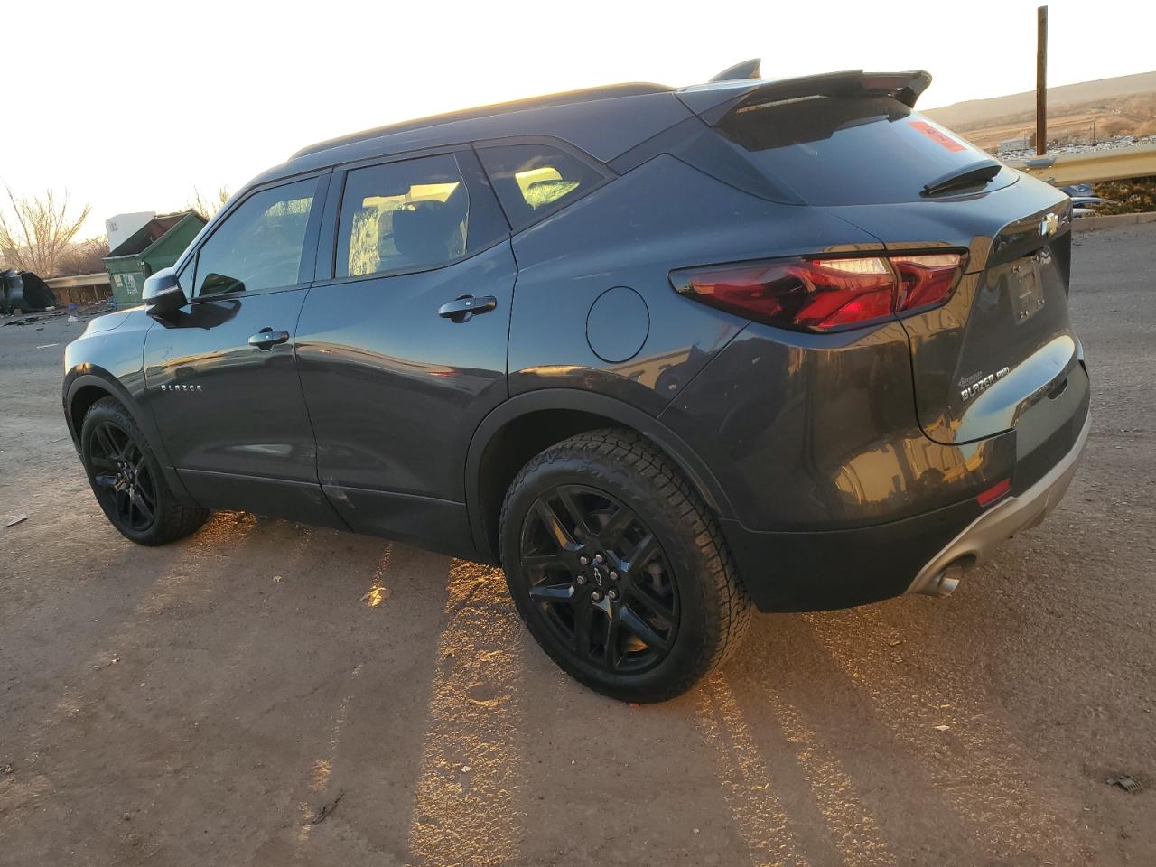 2022 CHEVROLET BLAZER 3LT VIN:3GNKBJRSXNS218029