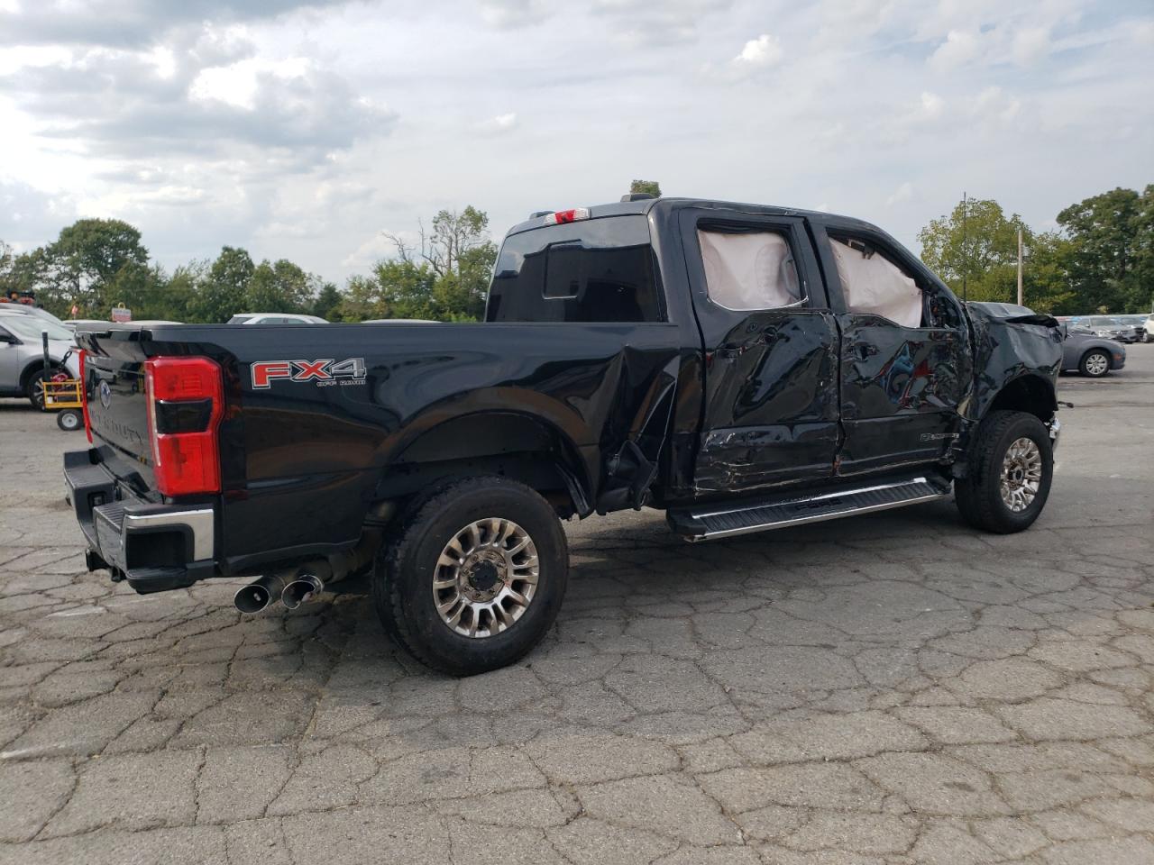 2024 FORD F250 SUPER DUTY VIN:1FT8W2BT2REC28148