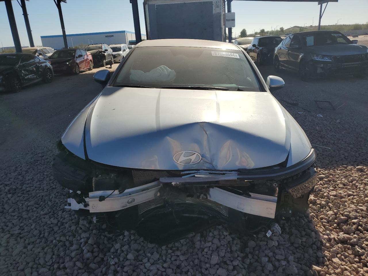 2024 HYUNDAI SONATA SEL VIN:KMHL64JA8RA369430