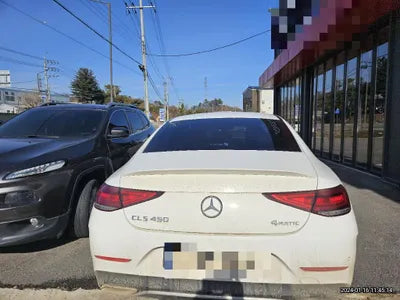2021 Mercedes-Benz CLS 450 W1K2J5KB5MA094822 VIN:W1K2J5KB5MA094822