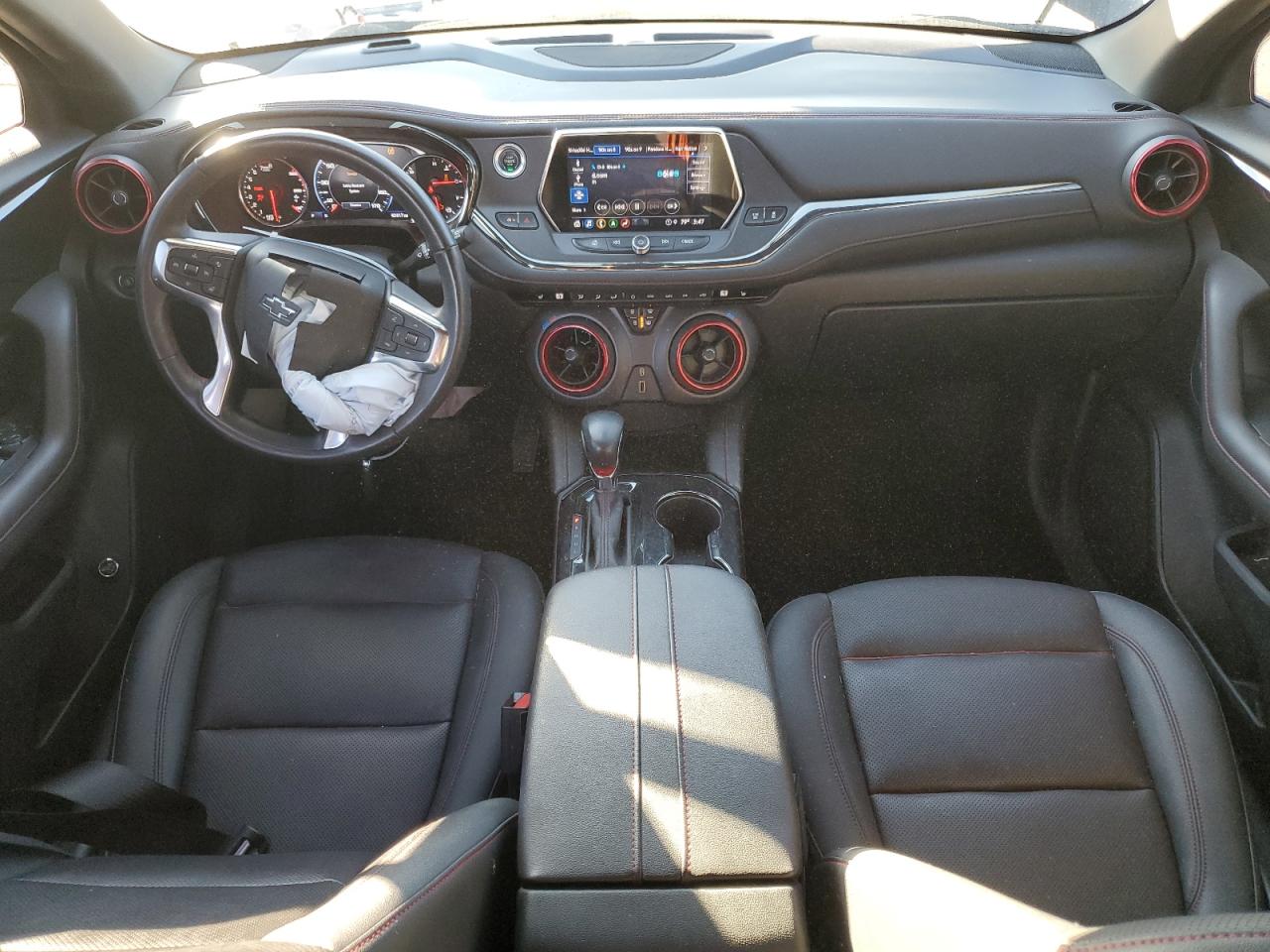 2022 CHEVROLET BLAZER RS VIN:3GNKBERS2NS215004