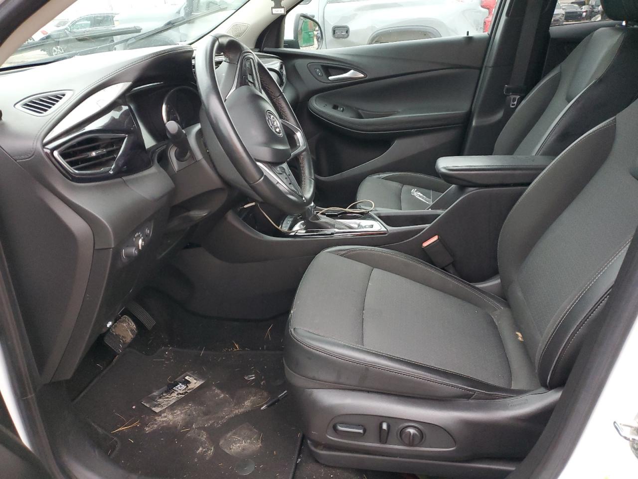 2022 BUICK ENCORE GX PREFERRED VIN:KL4MMBS26NB010330