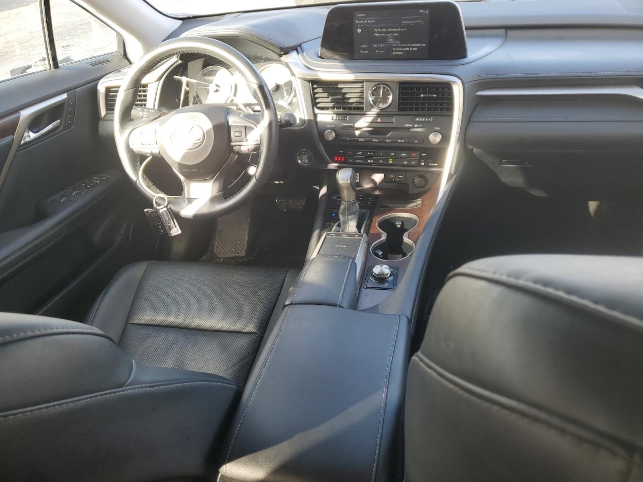 2022 LEXUS RX 350 VIN:2T2HZMAA2NC225200