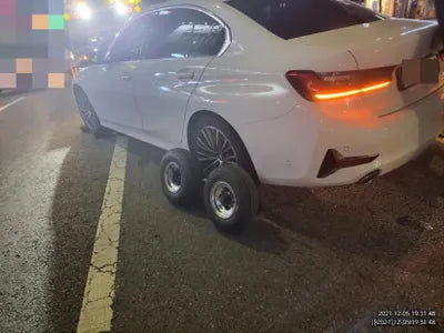 2020 BMW 320 WBA5X5101MFK06733 VIN:WBA5X5101MFK06733