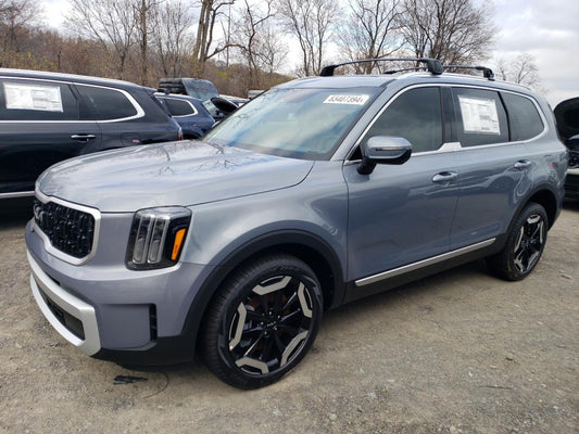 2024 KIA TELLURIDE EX VIN:5XYP34GC6RG560254