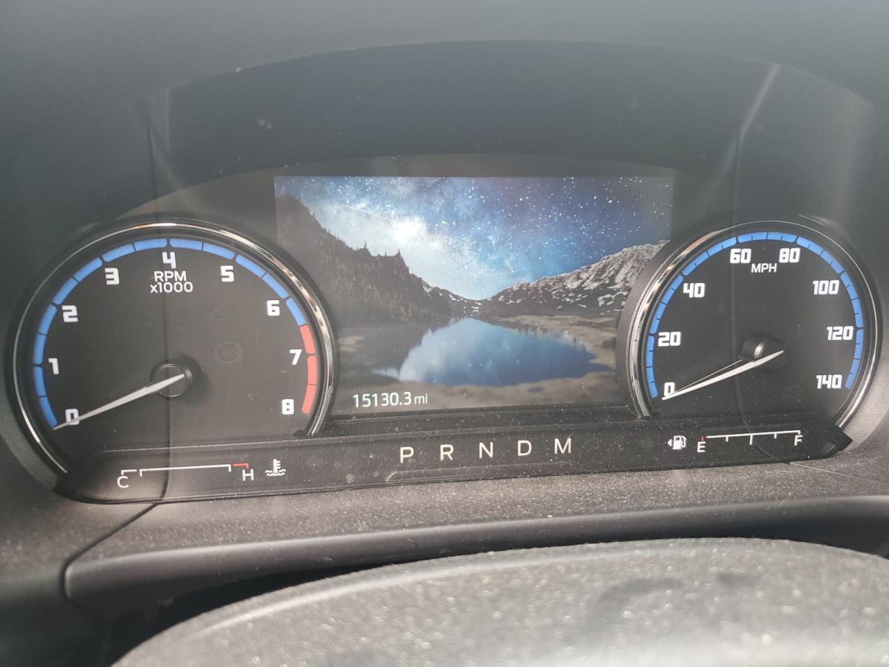 2023 FORD BRONCO SPORT BADLANDS VIN:3FMCR9D98PRE38092
