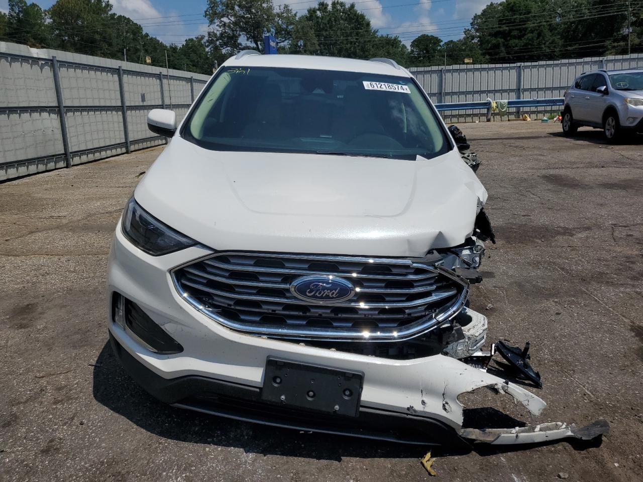 2022 FORD EDGE SEL VIN:2FMPK4J90NBA59516