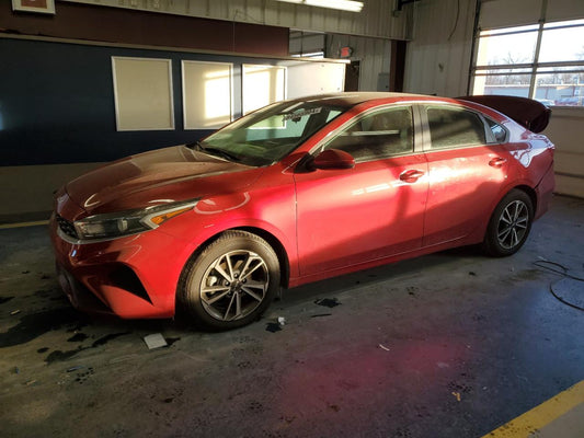 2022 KIA FORTE FE VIN:3KPF24AD5NE464400