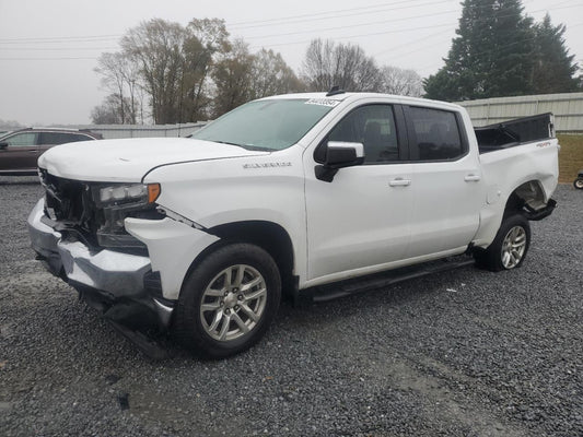 2022 CHEVROLET SILVERADO LTD K1500 LT VIN:3GCPYDEK2NG139767