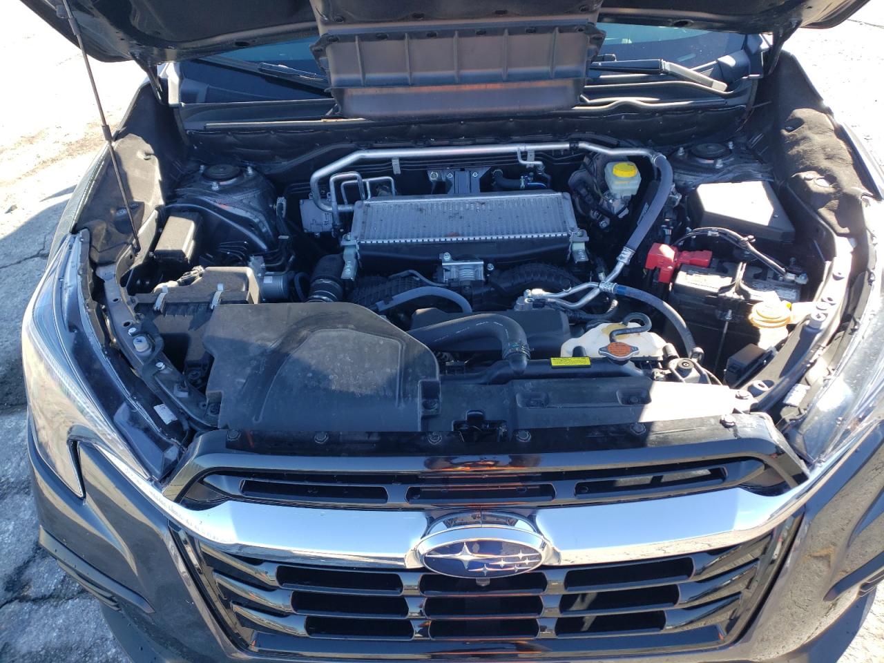 2023 SUBARU ASCENT TOURING VIN:4S4WMAWD3P3458425