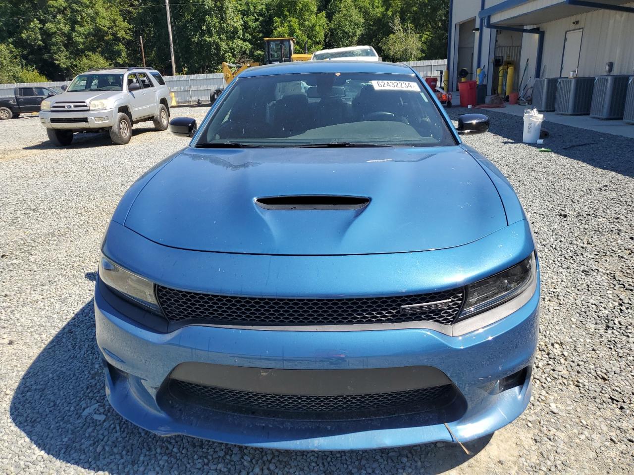 2022 DODGE CHARGER R/T VIN:2C3CDXCT2NH244482