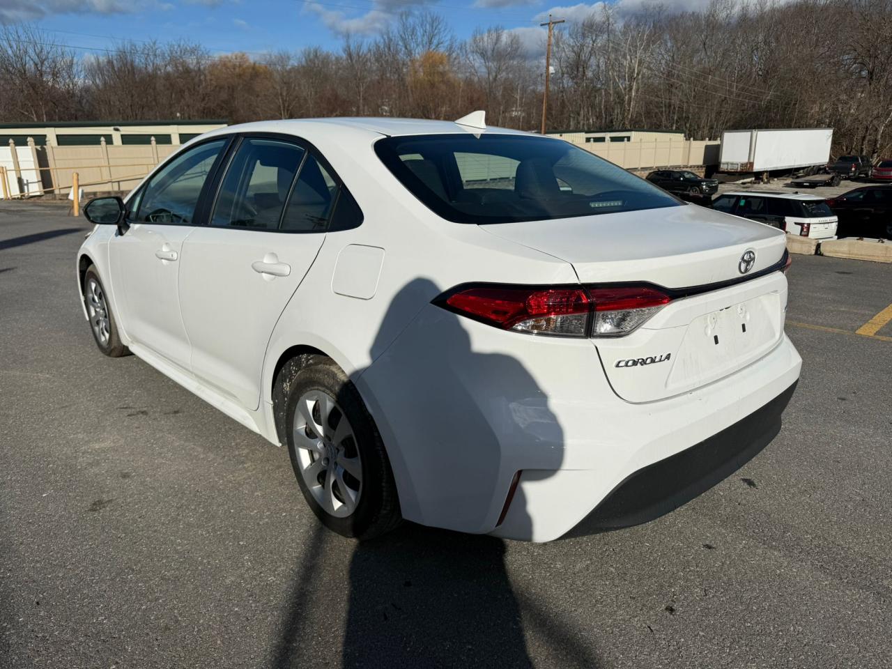 2024 TOYOTA COROLLA LE VIN:5YFB4MDE8RP084002