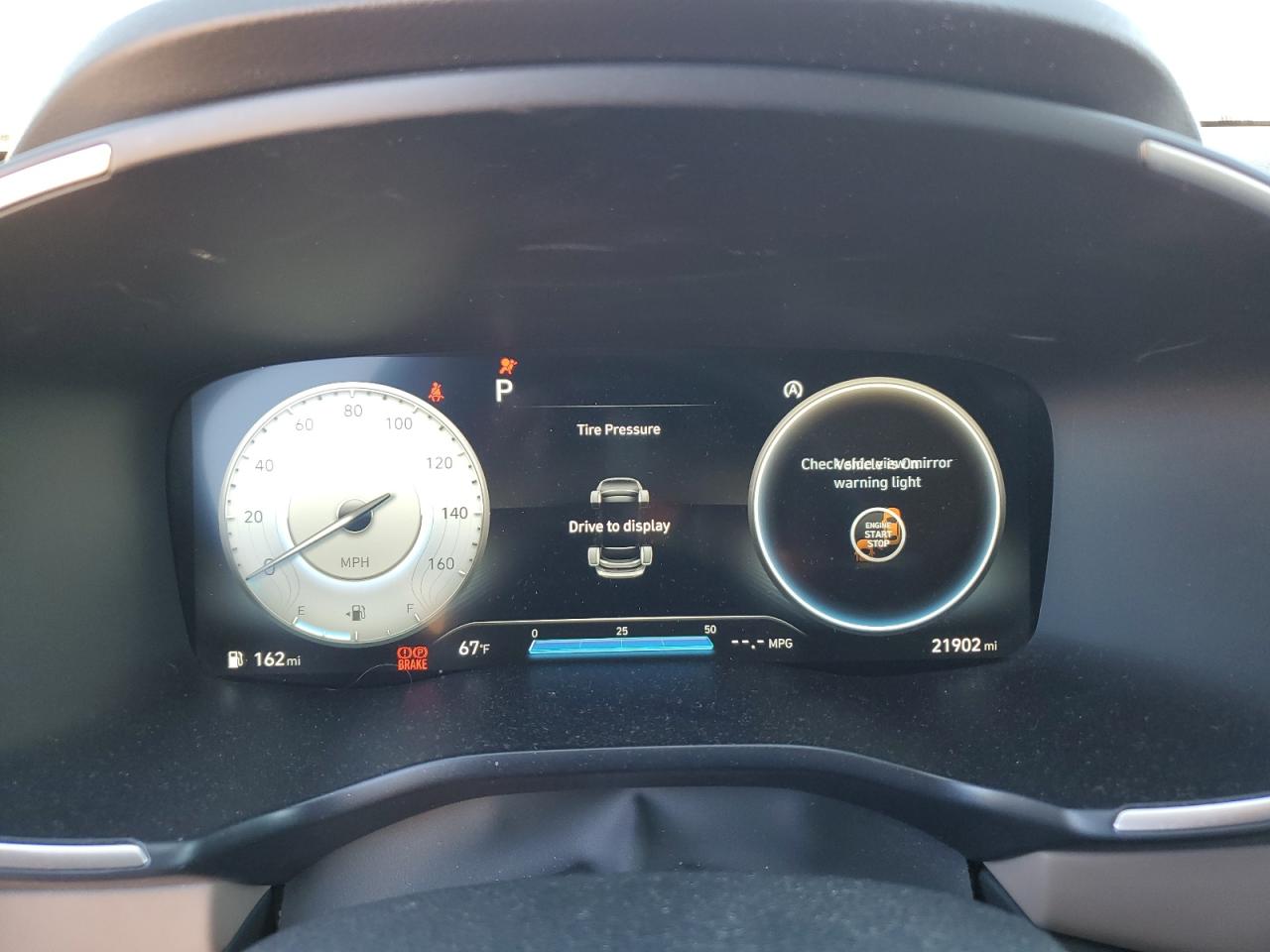 2022 HYUNDAI SANTA FE SEL VIN:5NMS34AJ5NH446375