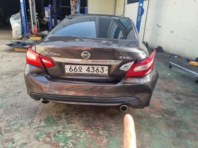 2017 Nissan Altima 327KM1N4AL3AP6HC1 VIN:327KM1N4AL3AP6HC1