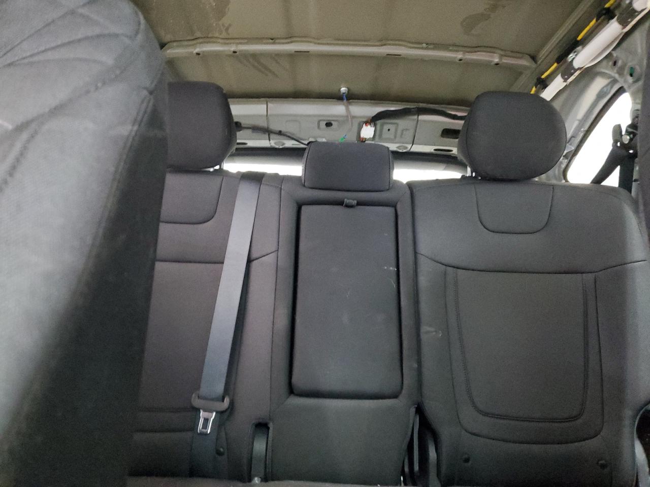 2024 HYUNDAI TUCSON SE VIN:5NMJA3DEXRH397707