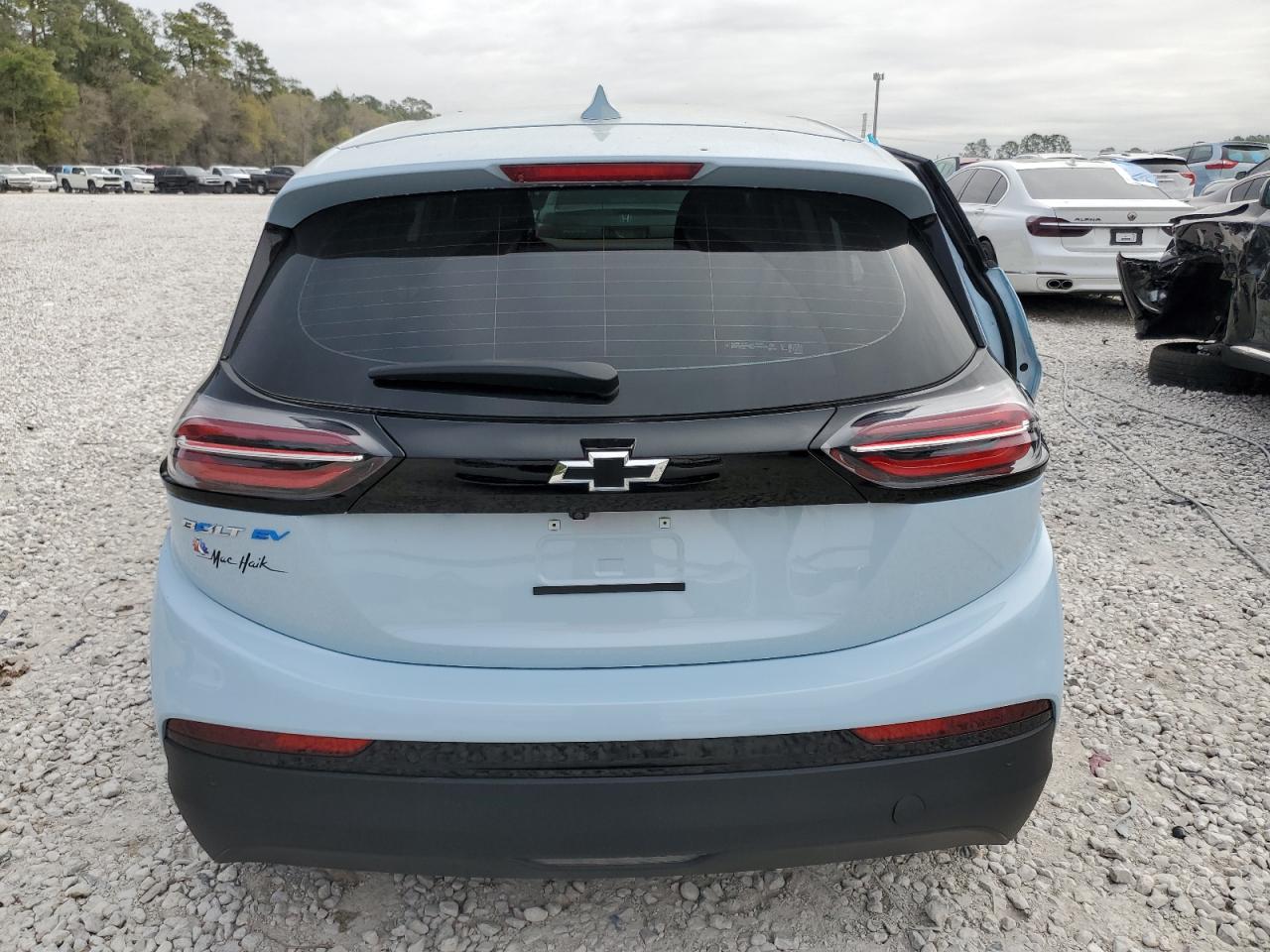 2023 CHEVROLET BOLT EV 2LT VIN:1G1FX6S04P4182576