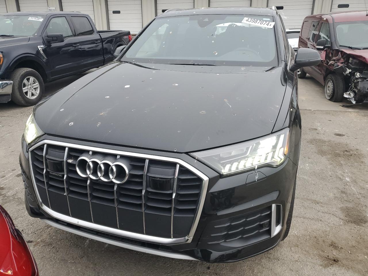 2023 AUDI Q7 PREMIUM PLUS VIN:WA1LCBF75PD016826