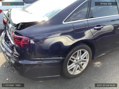 2016 Audi A6 WAUZZZ4G8GN121264 VIN:WAUZZZ4G8GN121264