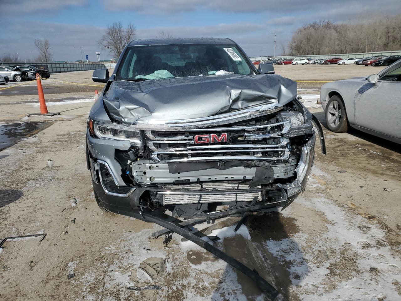 2023 GMC ACADIA SLE VIN:1GKKNKL44PZ244118