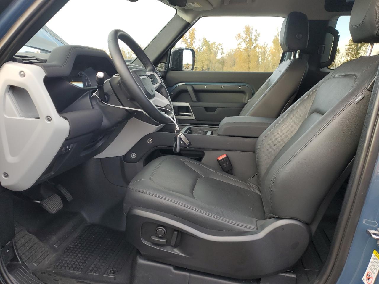 2023 LAND ROVER DEFENDER 90 S VIN:SALEJ6EX9P2219249