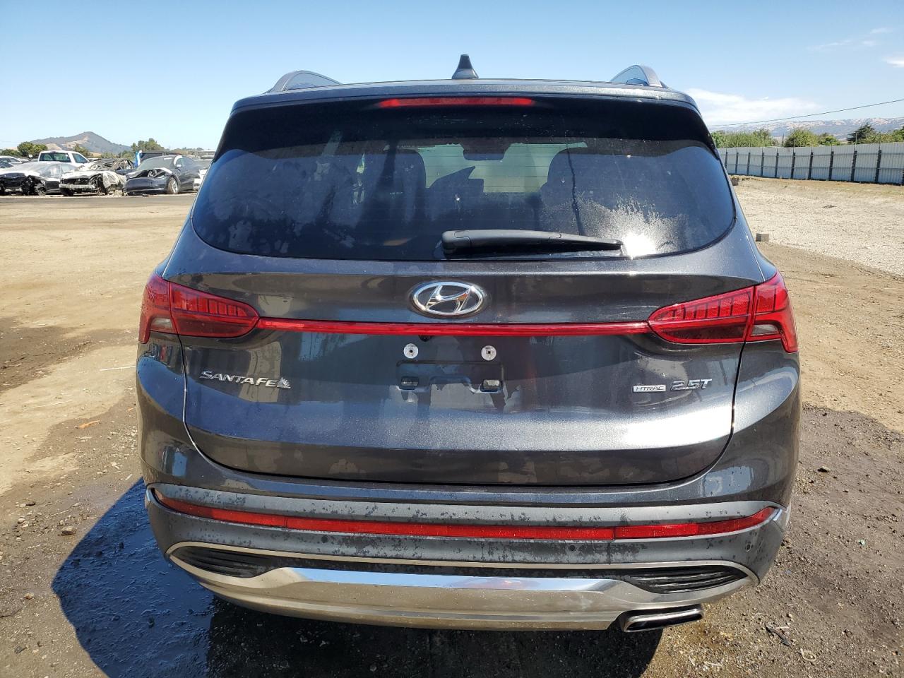 2023 HYUNDAI SANTA FE LIMITED VIN:5NMS4DAL9PH532077