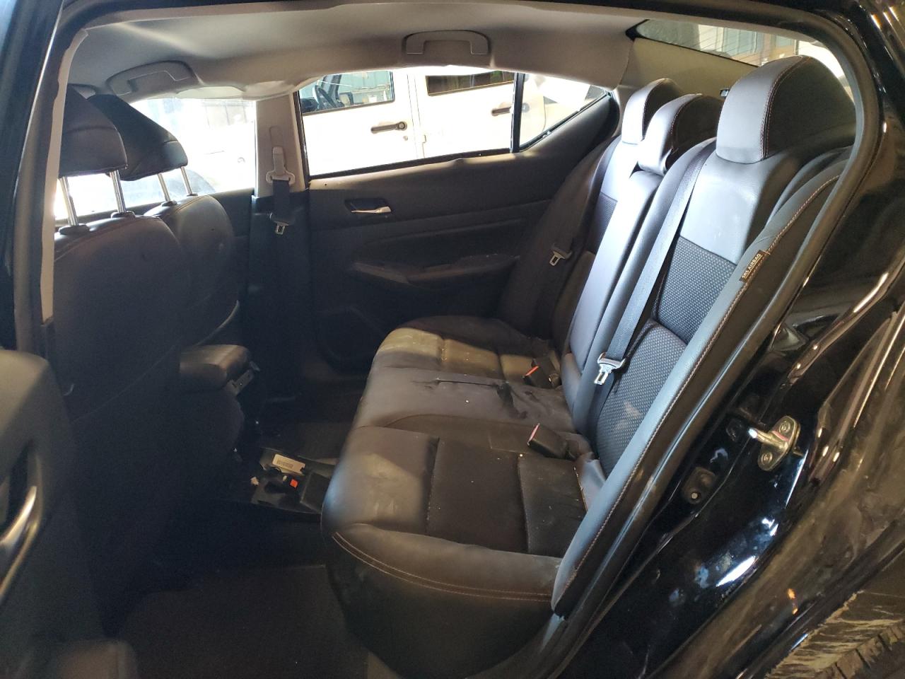 2022 NISSAN ALTIMA SR VIN:1N4BL4CV9NN357840