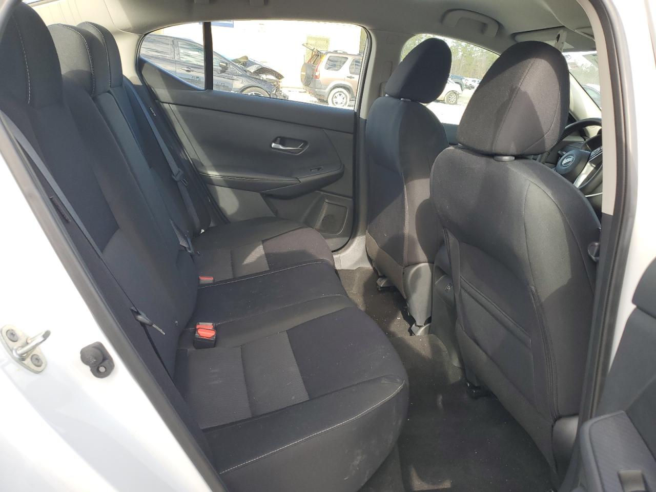 2022 NISSAN SENTRA SV VIN:3N1AB8CV2NY256645
