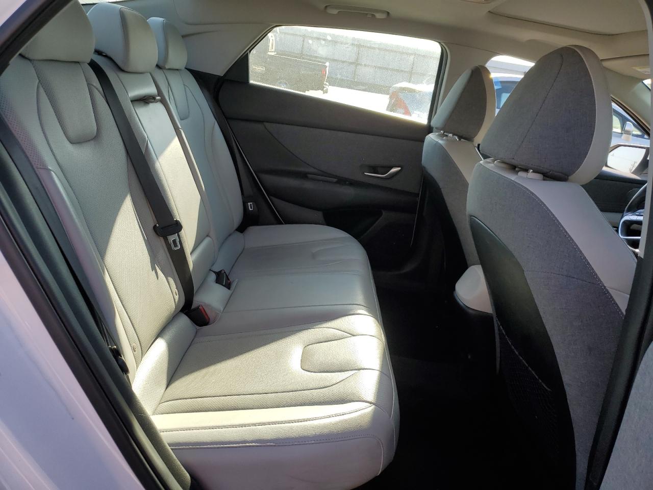 2023 HYUNDAI ELANTRA LIMITED VIN:KMHLN4AJ1PU065287