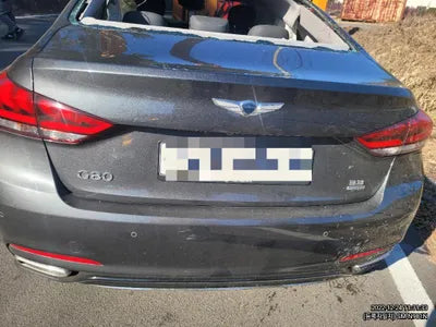 2016 Genesis G70 VIN: