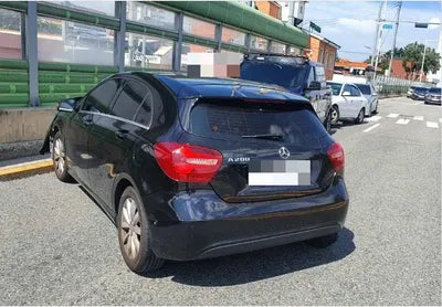 2016 Mercedes-Benz A 200 VIN: