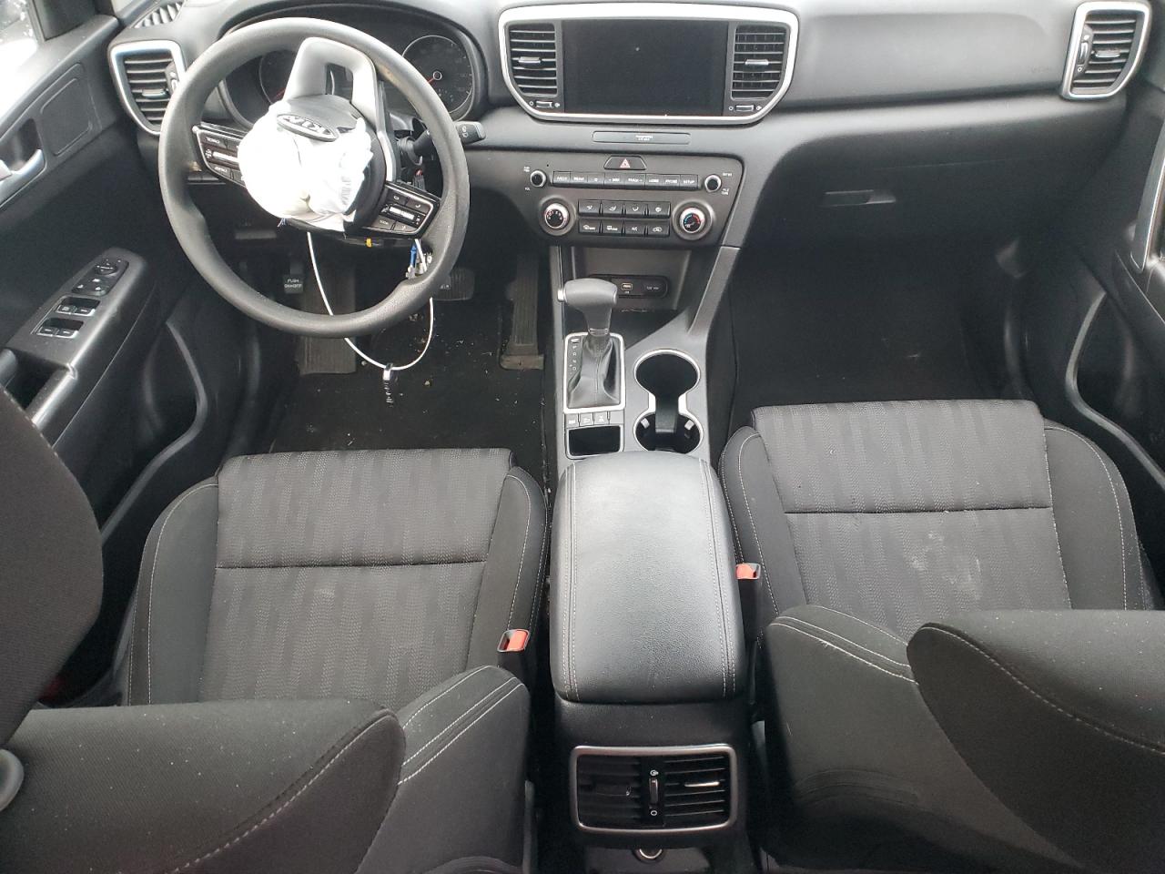 2022 KIA SPORTAGE LX VIN:KNDPMCAC2N7018561