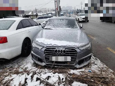 2018 Audi A6 WAUZZZ4GXJN051709 VIN:WAUZZZ4GXJN051709